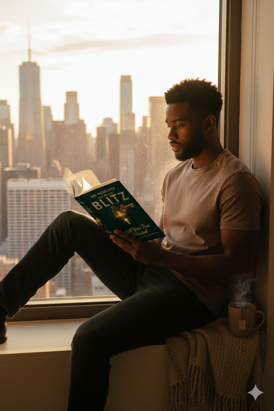 Pre-Order The 90 Day Blitz 5-N-1 Limited Edition Book!