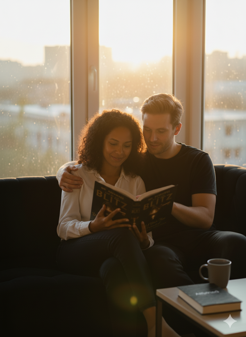 Pre-Order  The 90 Day Blitz 5-N-1 Limited Edition Book!