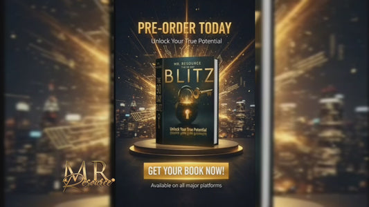 The 90-Day Blitz (Pre-Order) Standard Book